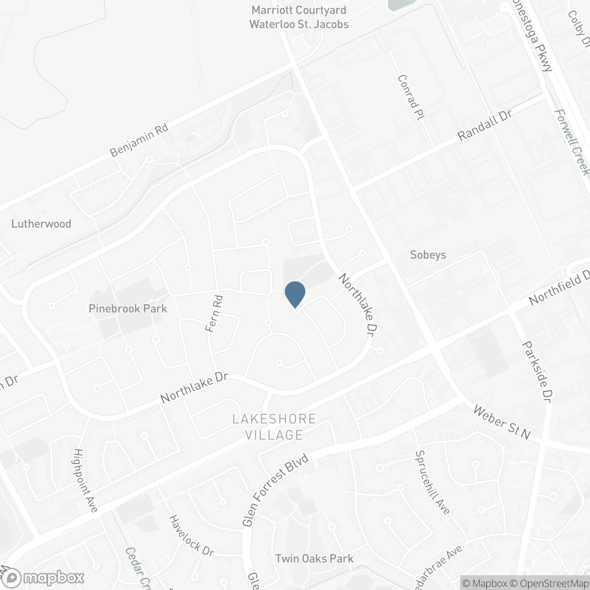 137 WHITE PINE CRESCENT, Waterloo, Ontario N2V 1B3